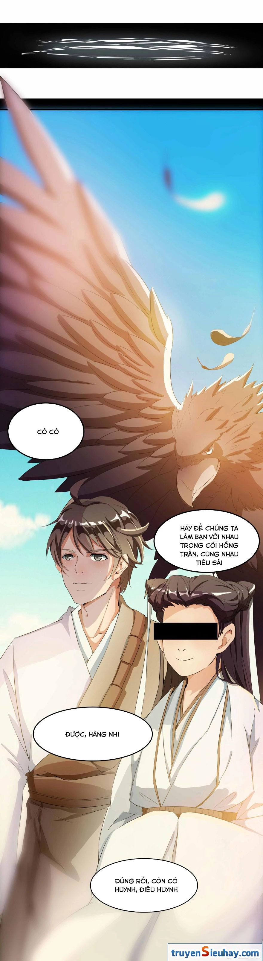 Tu Chân Nói Chuyện Phiếm Quần Chapter 2 - 12