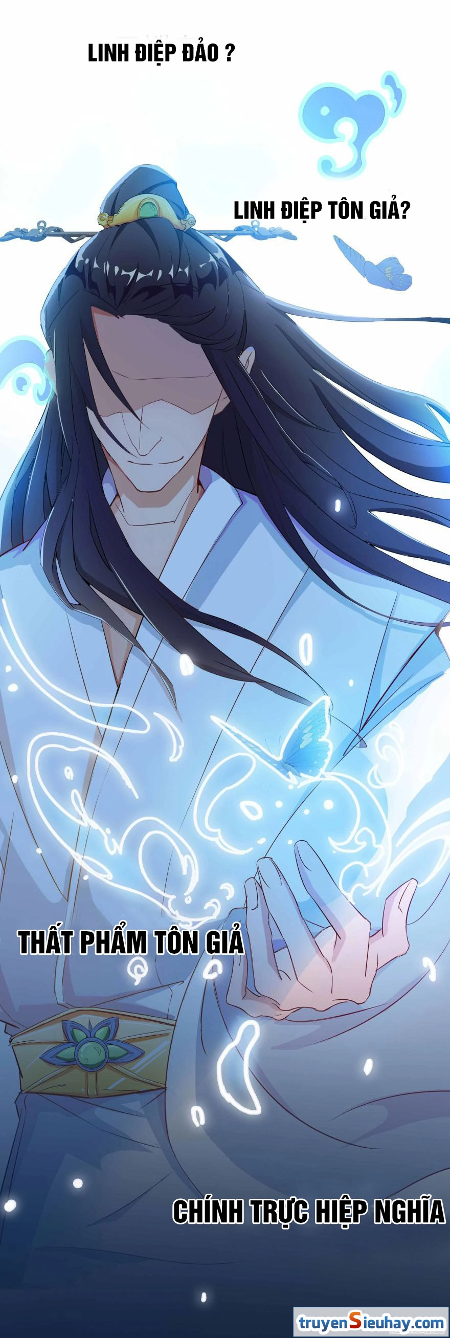 Tu Chân Nói Chuyện Phiếm Quần Chapter 2 - 25