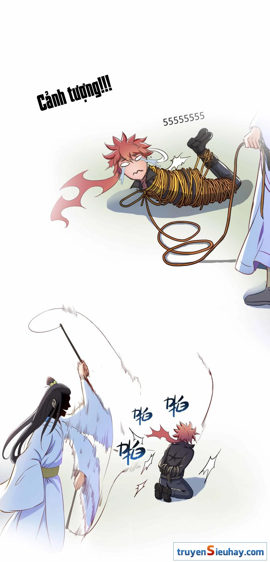 Tu Chân Nói Chuyện Phiếm Quần Chapter 2 - 30