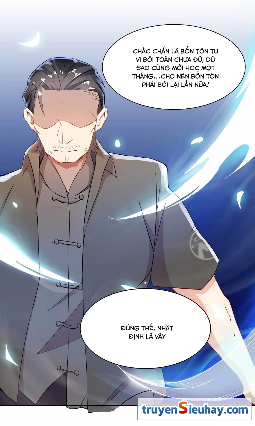 Tu Chân Nói Chuyện Phiếm Quần Chapter 2 - 45