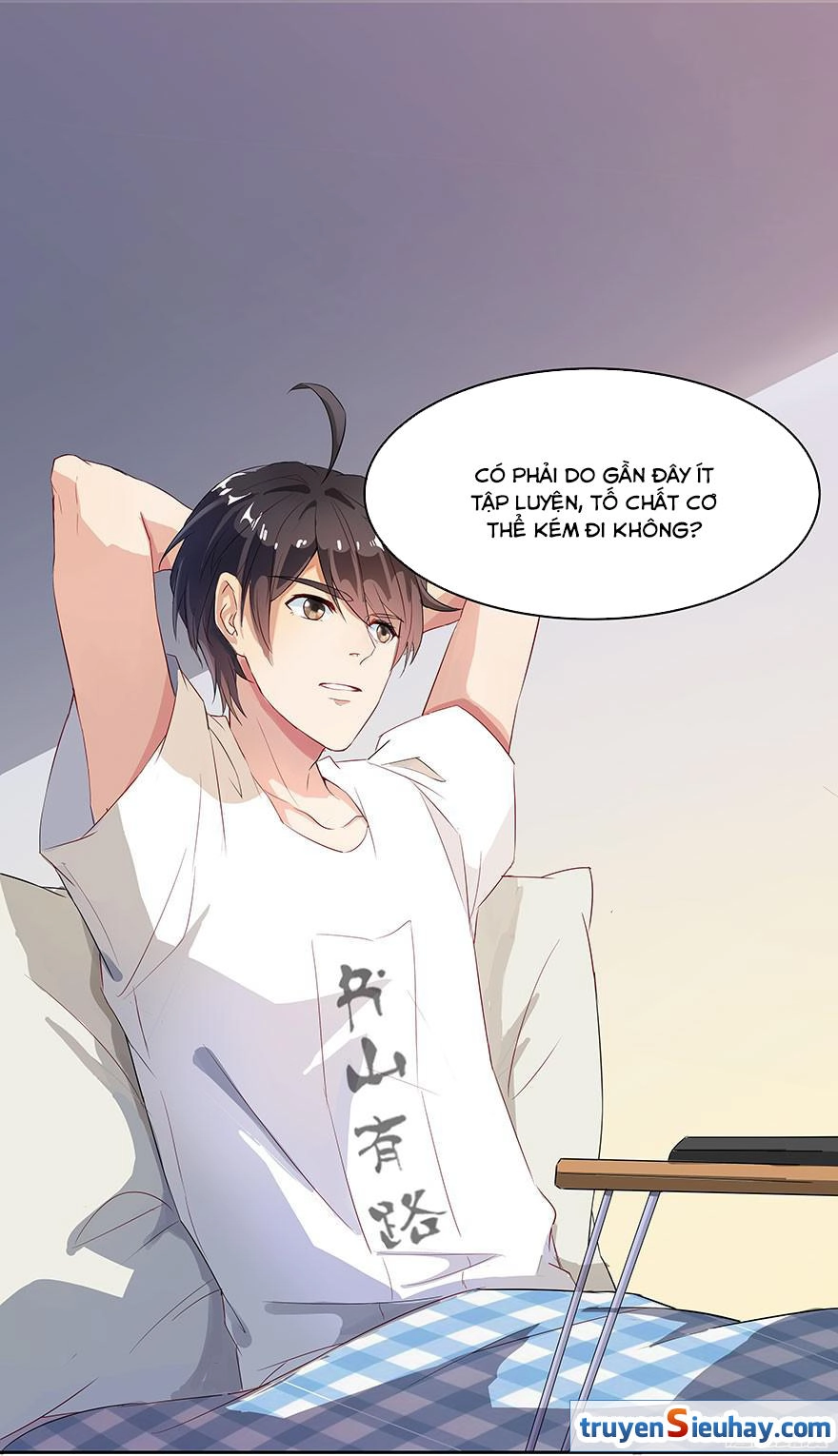 Tu Chân Nói Chuyện Phiếm Quần Chapter 3 - 2