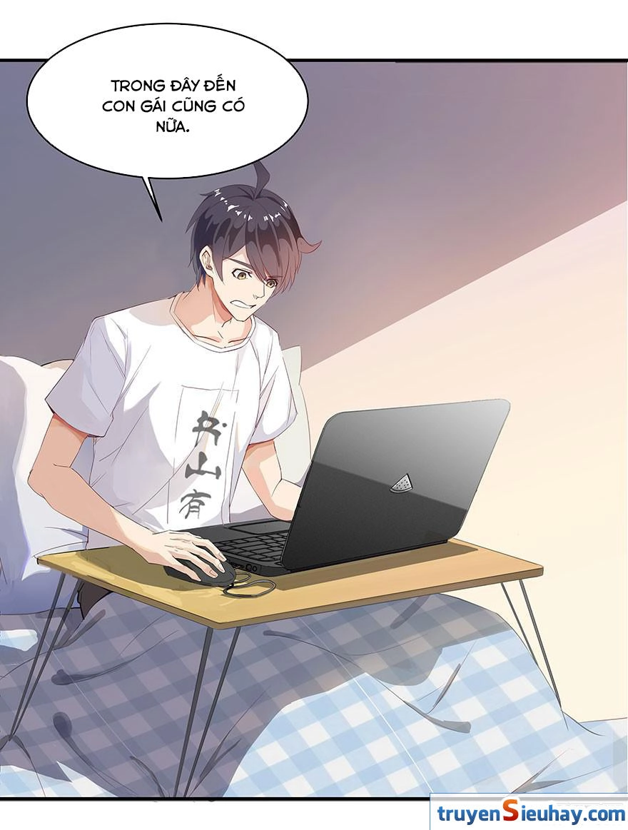 Tu Chân Nói Chuyện Phiếm Quần Chapter 3 - 6