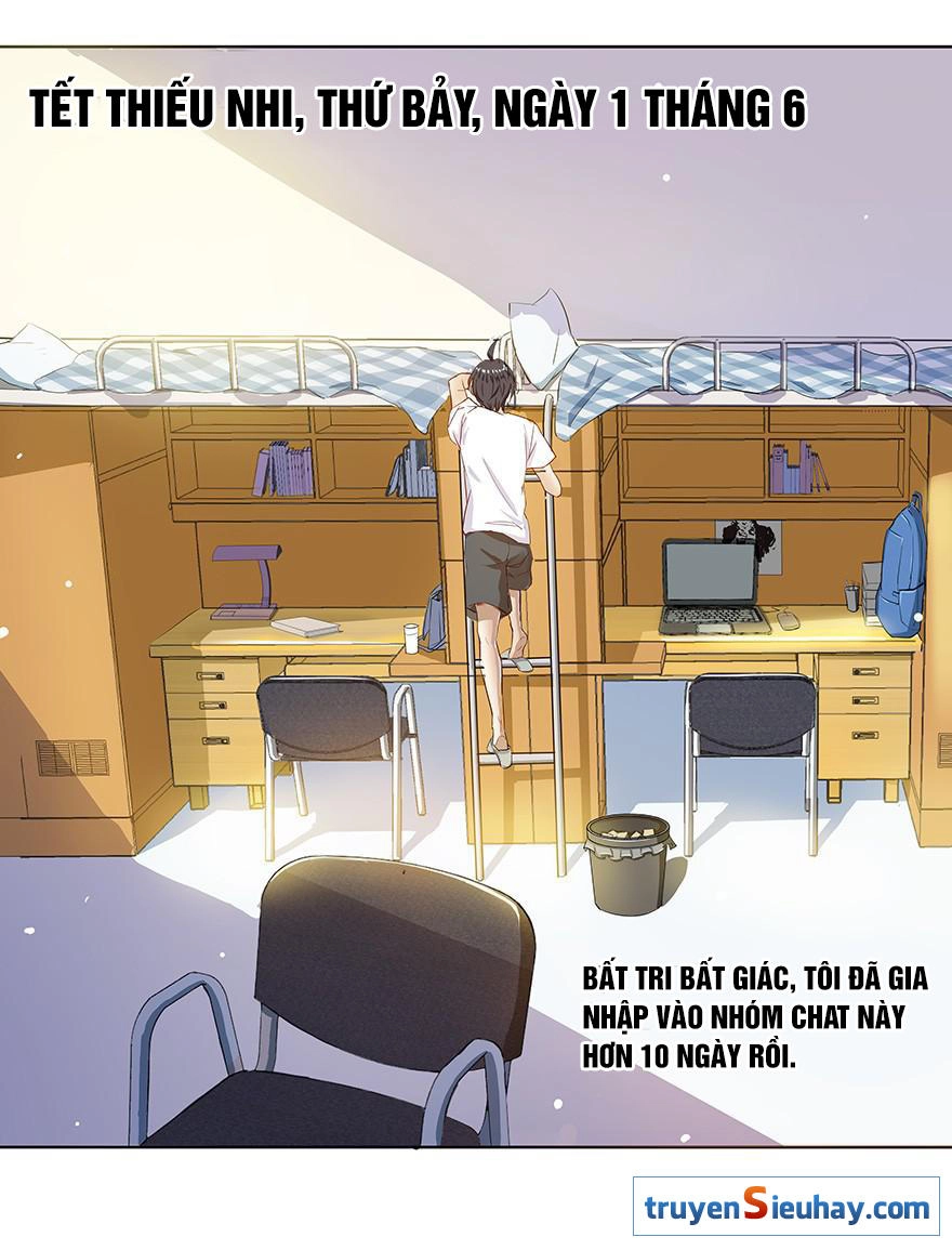 Tu Chân Nói Chuyện Phiếm Quần Chapter 3 - 11