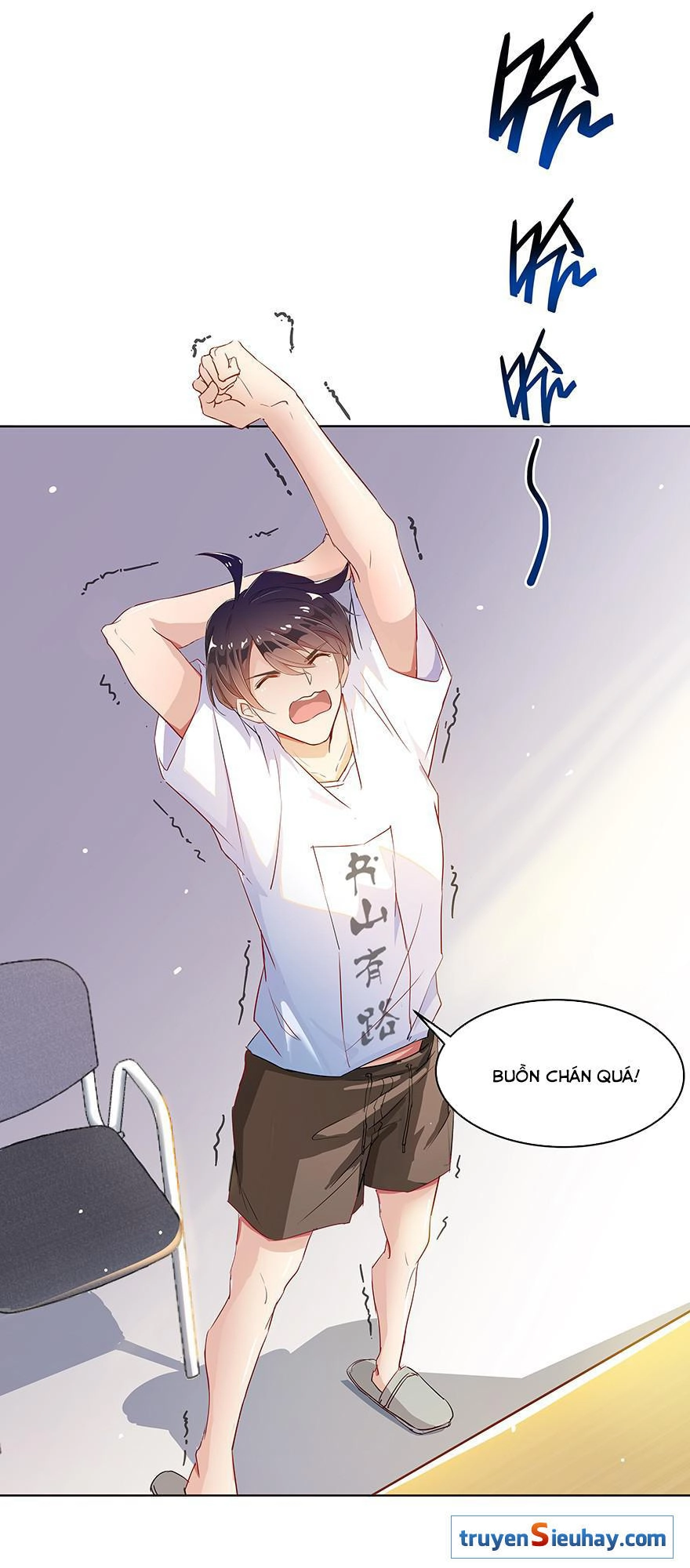 Tu Chân Nói Chuyện Phiếm Quần Chapter 3 - 12