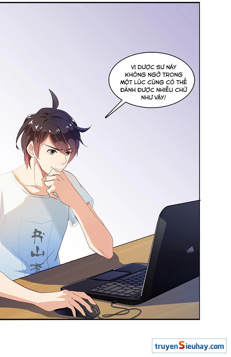 Tu Chân Nói Chuyện Phiếm Quần Chapter 3 - 21