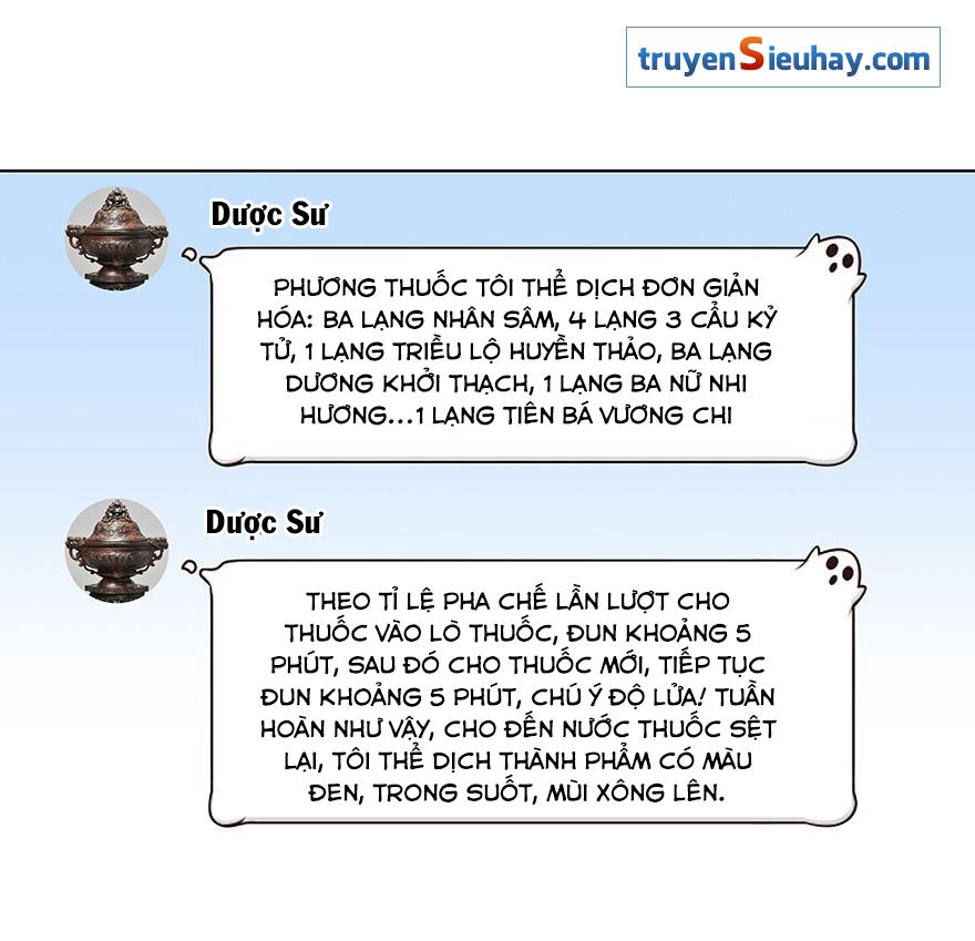 Tu Chân Nói Chuyện Phiếm Quần Chapter 3 - 30