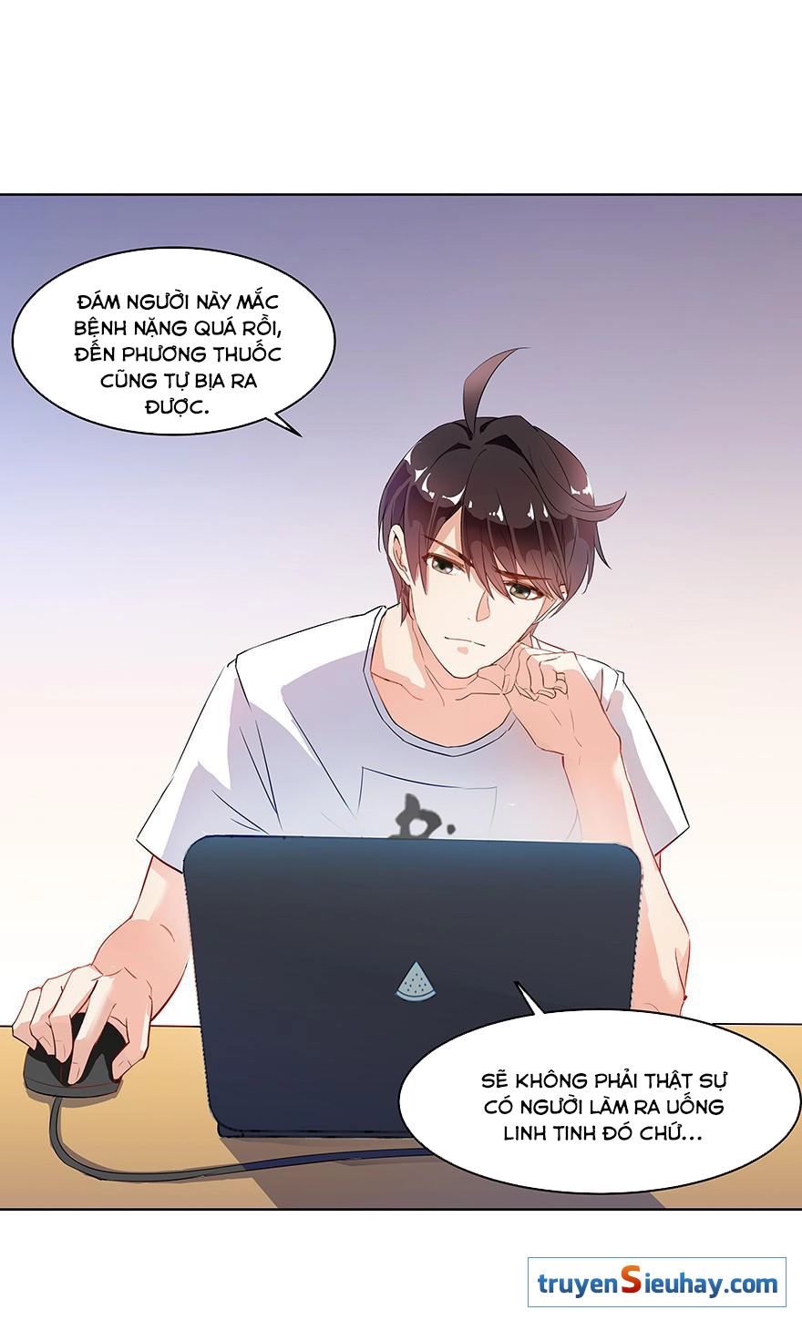 Tu Chân Nói Chuyện Phiếm Quần Chapter 3 - 38