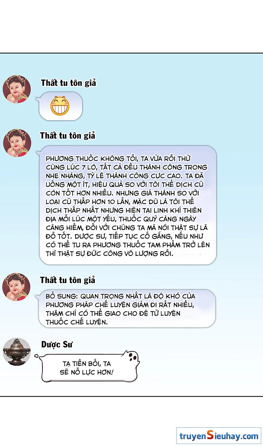 Tu Chân Nói Chuyện Phiếm Quần Chapter 3 - 44