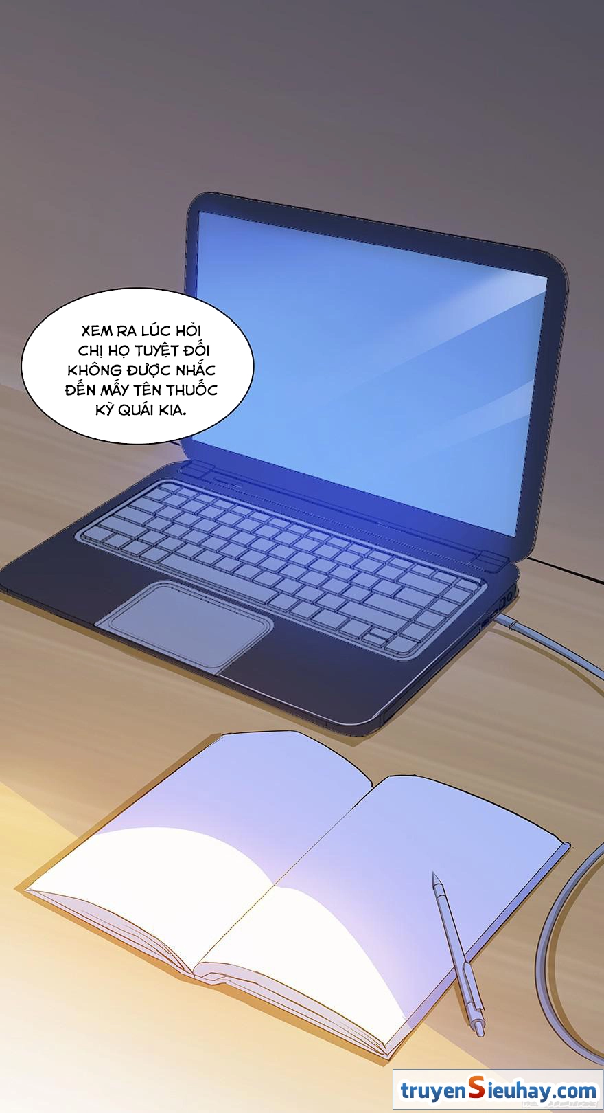 Tu Chân Nói Chuyện Phiếm Quần Chapter 4 - 6