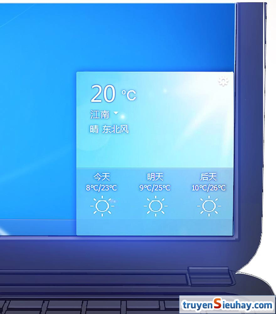 Tu Chân Nói Chuyện Phiếm Quần Chapter 4 - 8