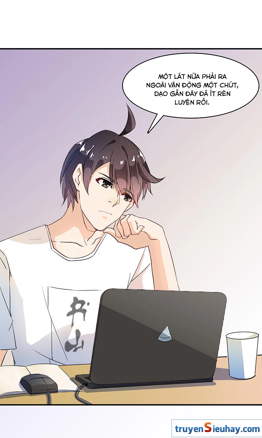 Tu Chân Nói Chuyện Phiếm Quần Chapter 4 - 9