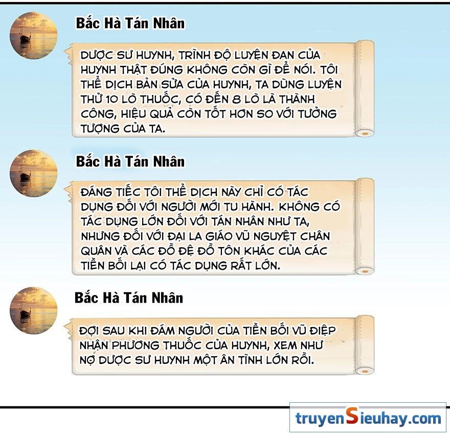 Tu Chân Nói Chuyện Phiếm Quần Chapter 4 - 24