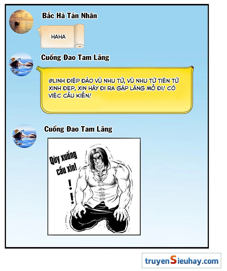 Tu Chân Nói Chuyện Phiếm Quần Chapter 4 - 38