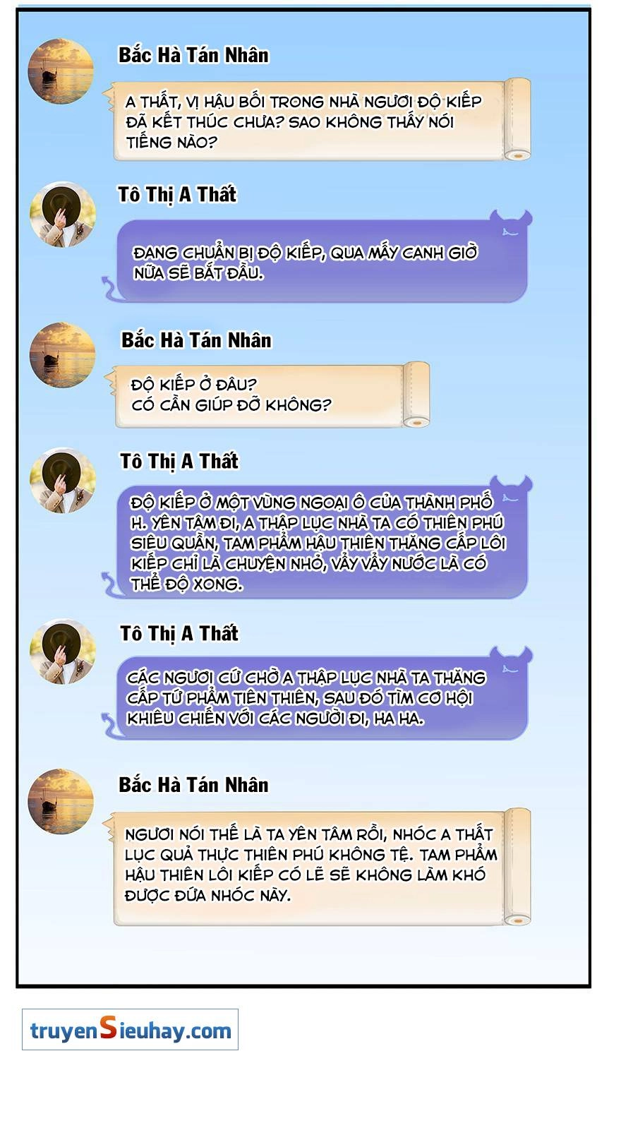 Tu Chân Nói Chuyện Phiếm Quần Chapter 4 - 68