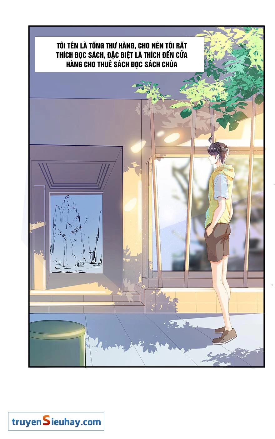 Tu Chân Nói Chuyện Phiếm Quần Chapter 5 - 8