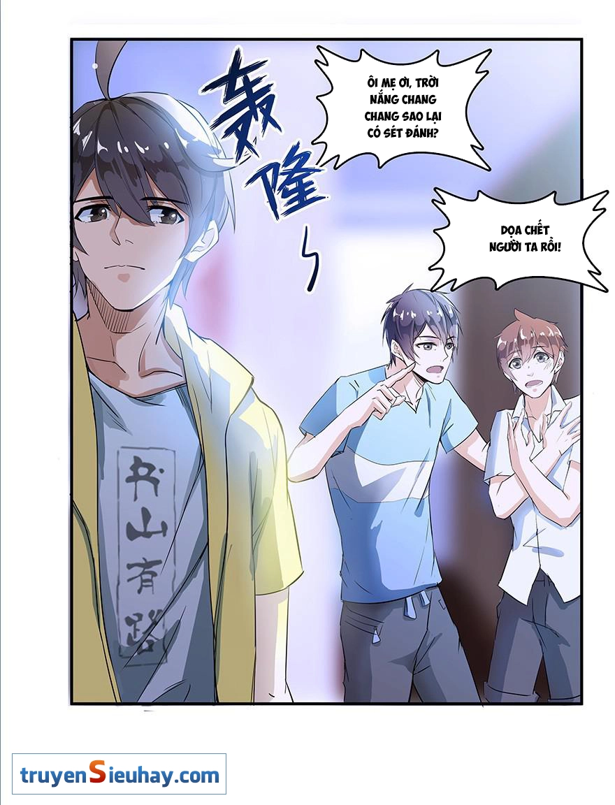 Tu Chân Nói Chuyện Phiếm Quần Chapter 5 - 22