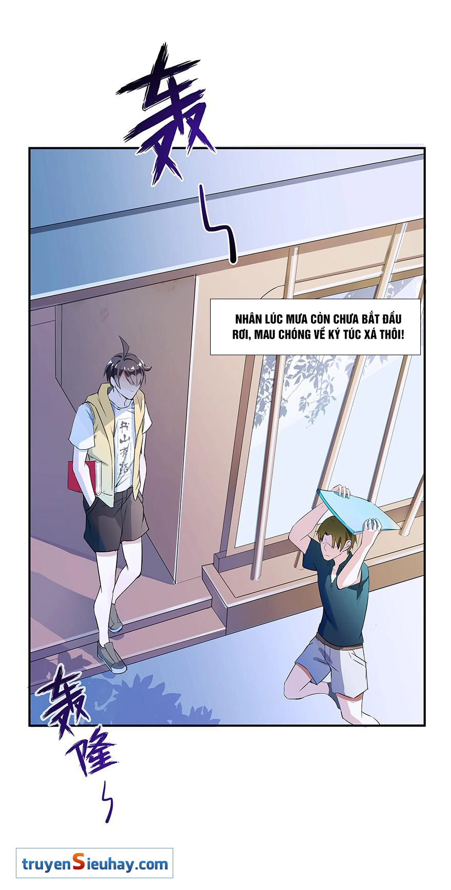 Tu Chân Nói Chuyện Phiếm Quần Chapter 5 - 28