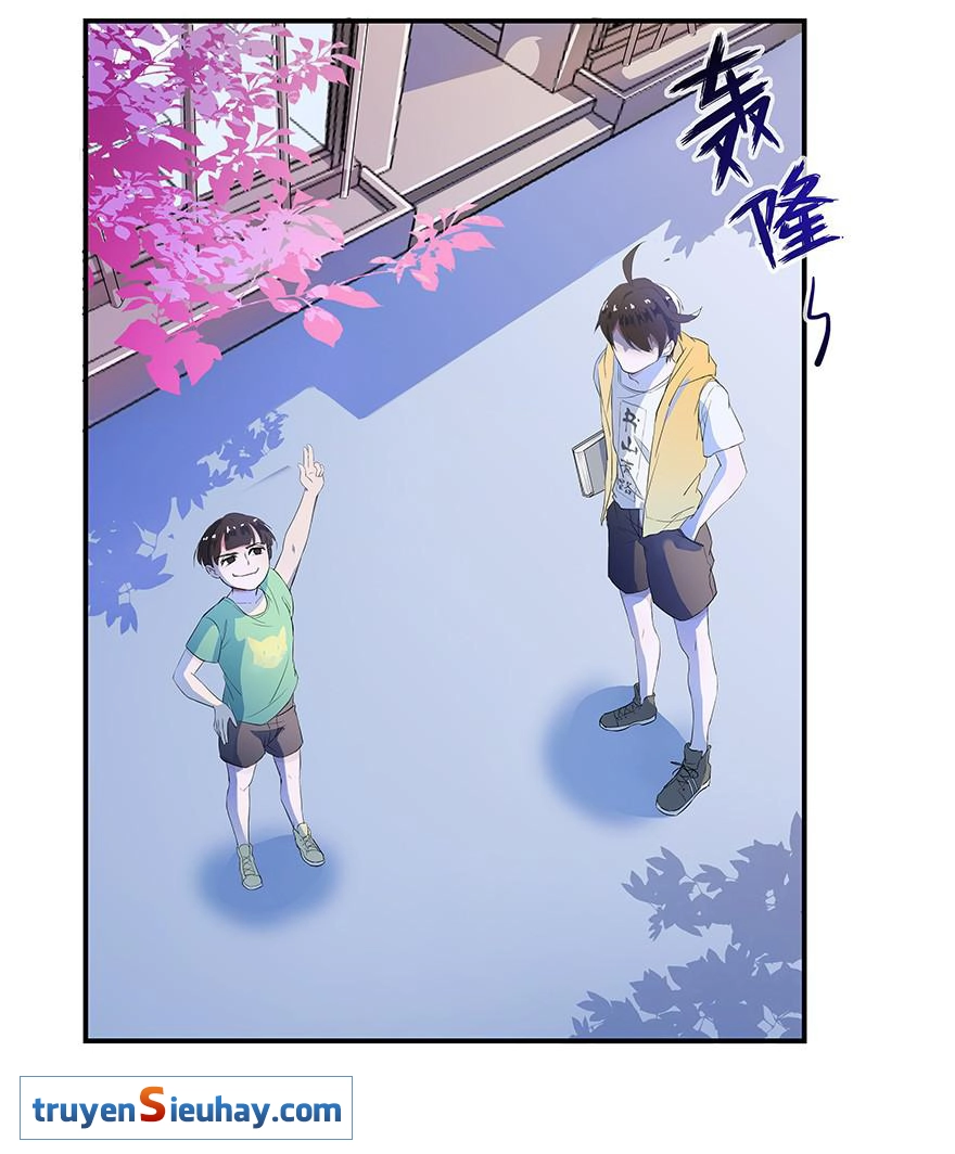 Tu Chân Nói Chuyện Phiếm Quần Chapter 5 - 40