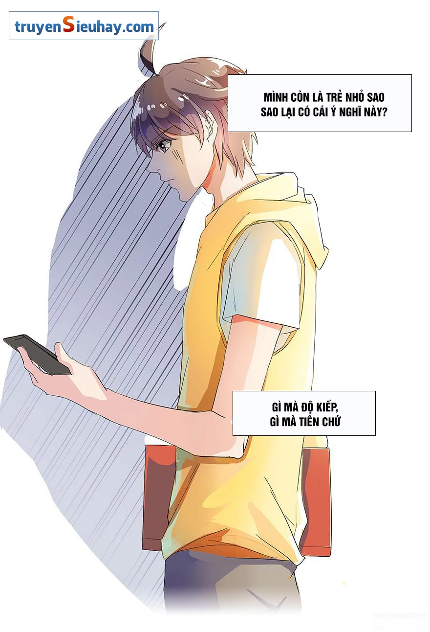 Tu Chân Nói Chuyện Phiếm Quần Chapter 5 - 54