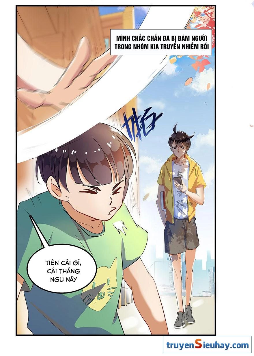 Tu Chân Nói Chuyện Phiếm Quần Chapter 5 - 55