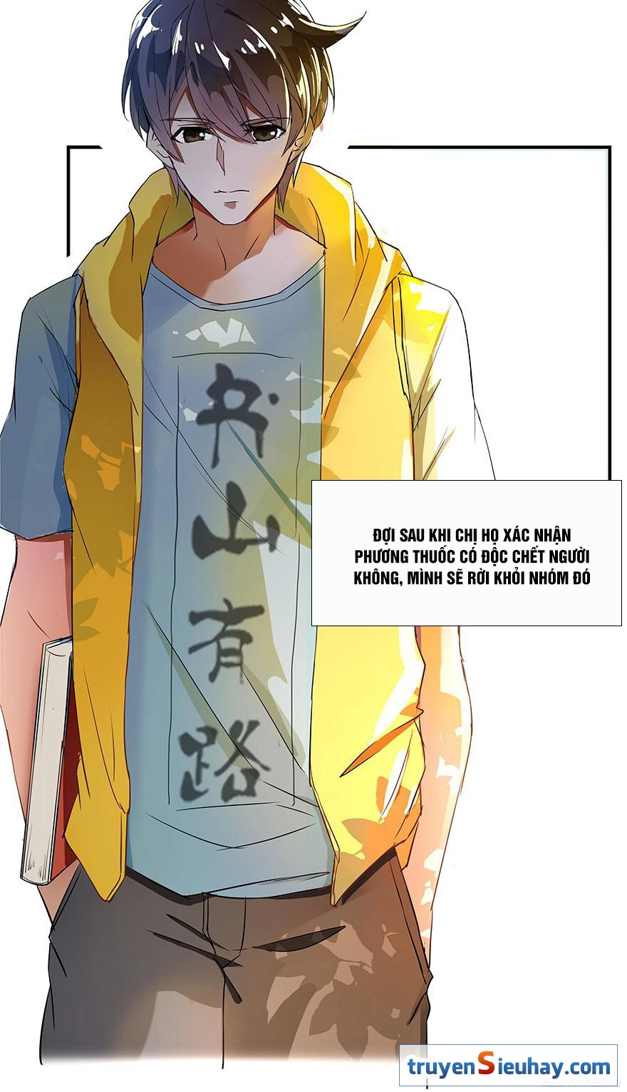 Tu Chân Nói Chuyện Phiếm Quần Chapter 5 - 57