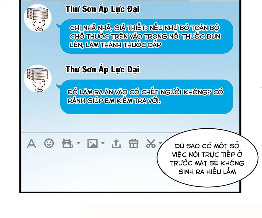 Tu Chân Nói Chuyện Phiếm Quần Chapter 6 - 4