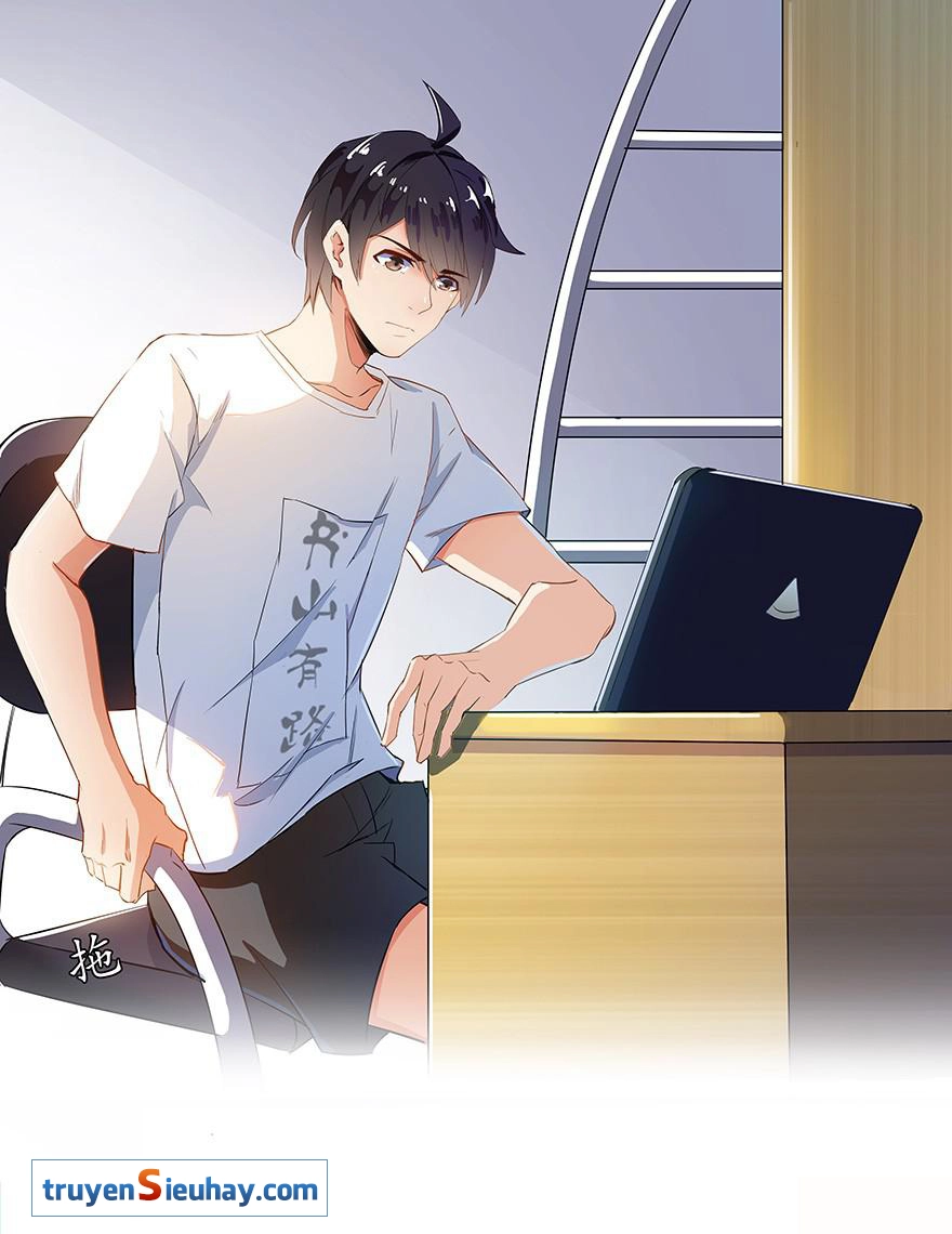 Tu Chân Nói Chuyện Phiếm Quần Chapter 6 - 9