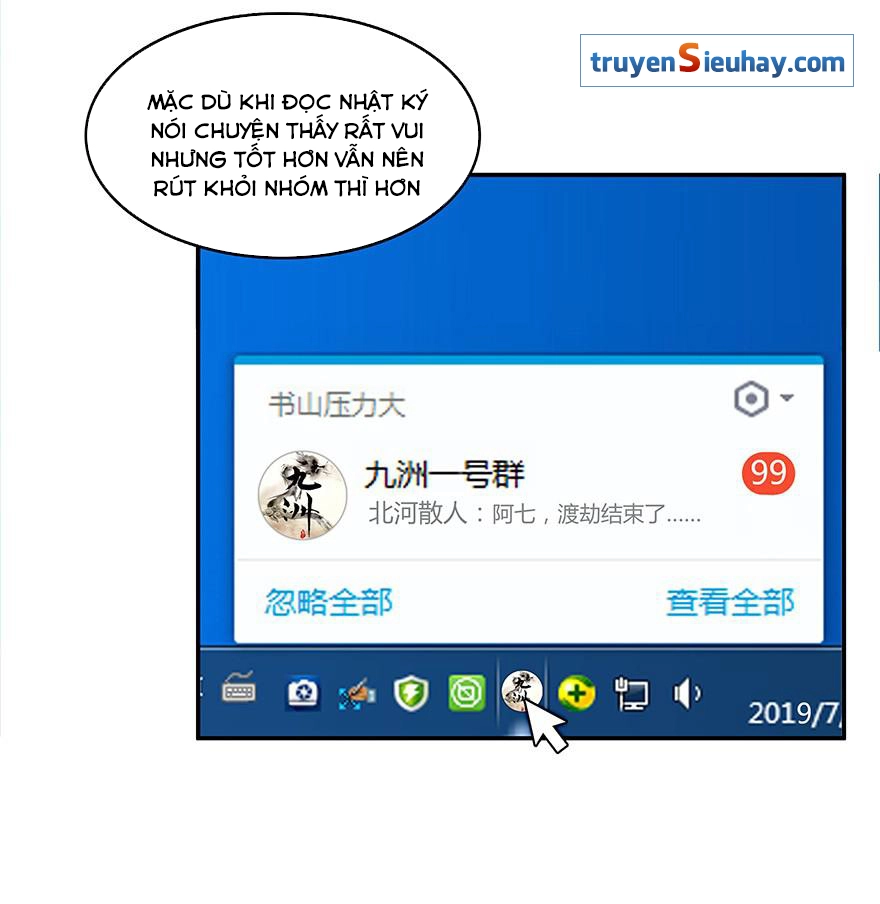 Tu Chân Nói Chuyện Phiếm Quần Chapter 6 - 10