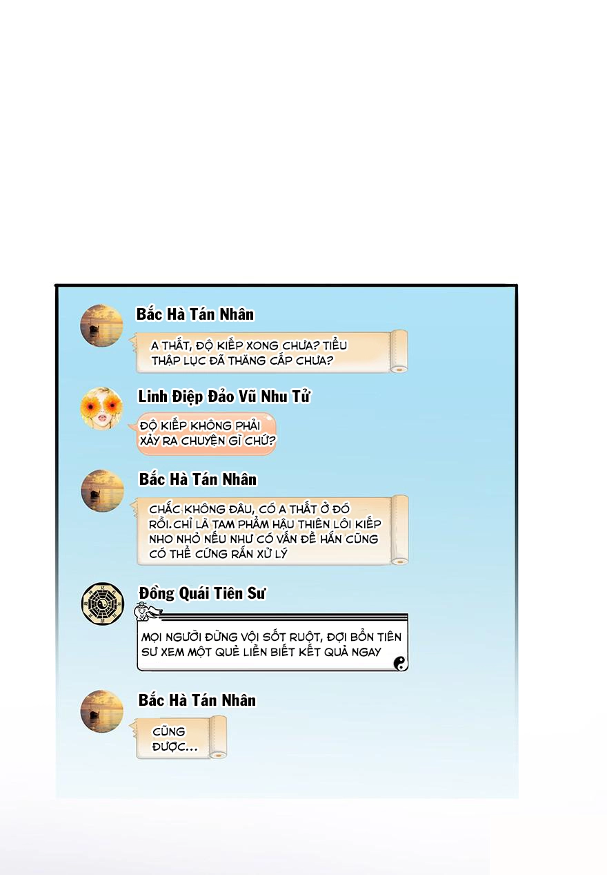 Tu Chân Nói Chuyện Phiếm Quần Chapter 6 - 12