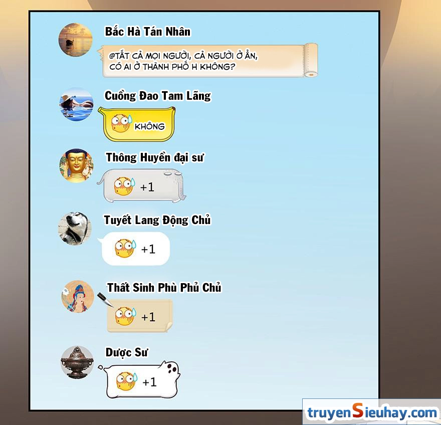 Tu Chân Nói Chuyện Phiếm Quần Chapter 6 - 27