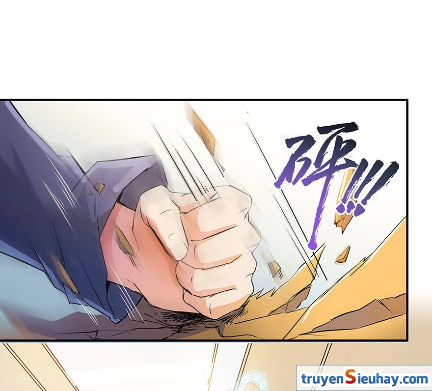 Tu Chân Nói Chuyện Phiếm Quần Chapter 6 - 34