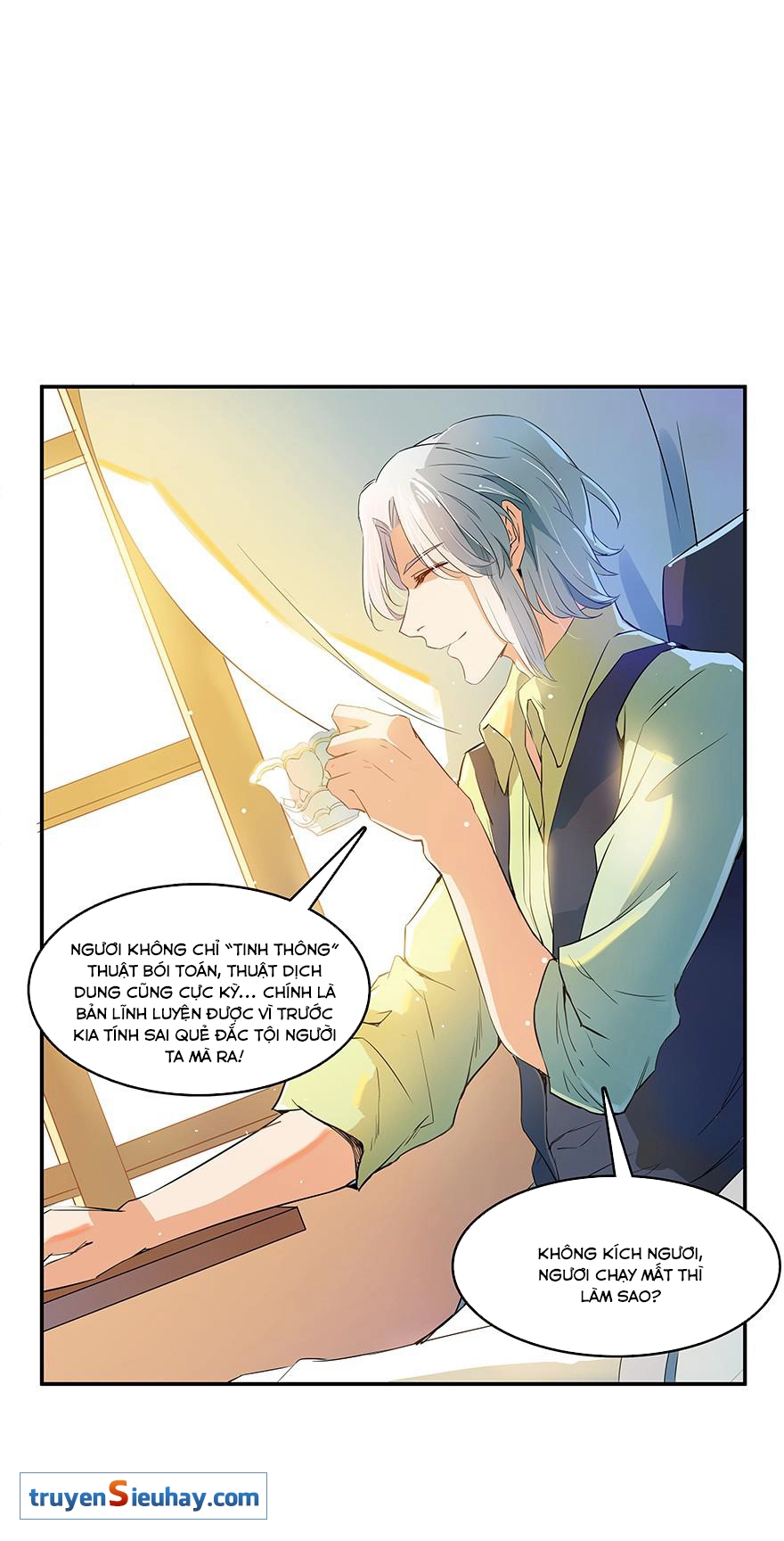 Tu Chân Nói Chuyện Phiếm Quần Chapter 6 - 38