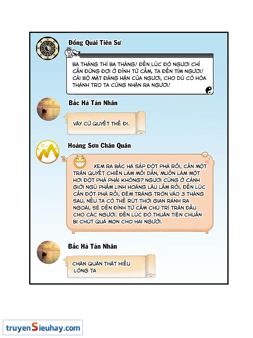 Tu Chân Nói Chuyện Phiếm Quần Chapter 6 - 39