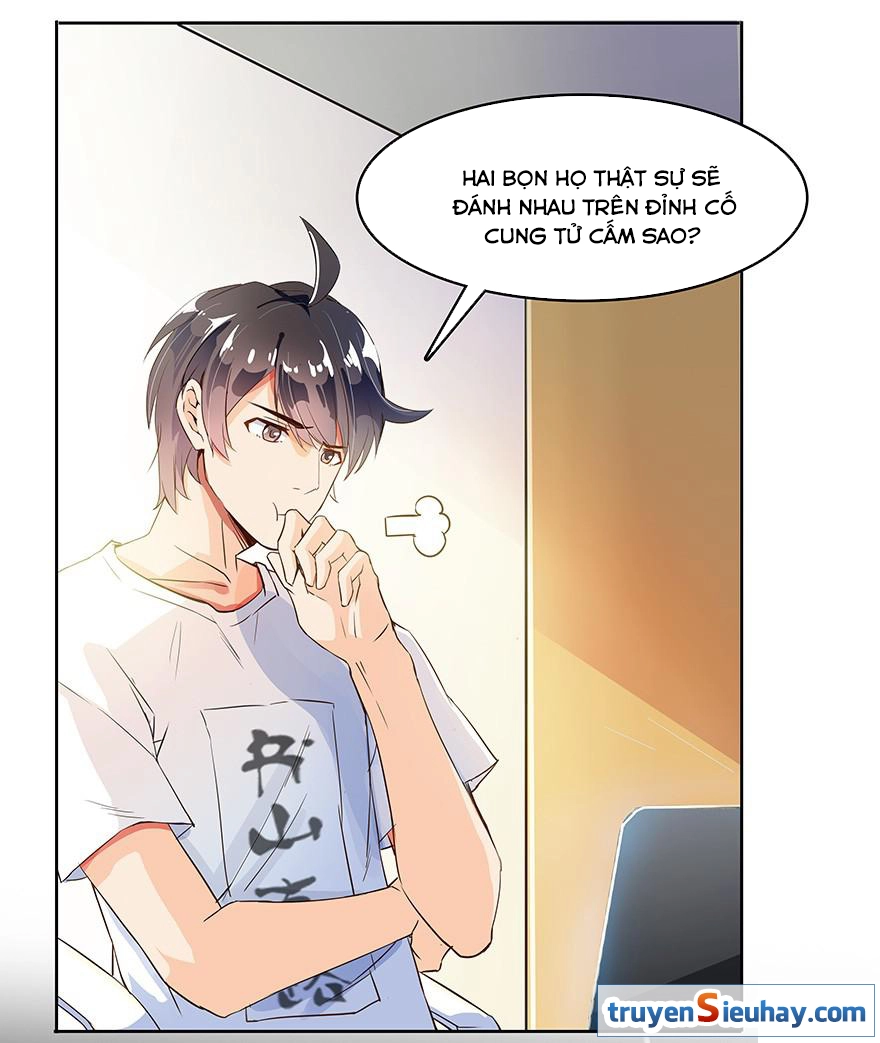 Tu Chân Nói Chuyện Phiếm Quần Chapter 6 - 45