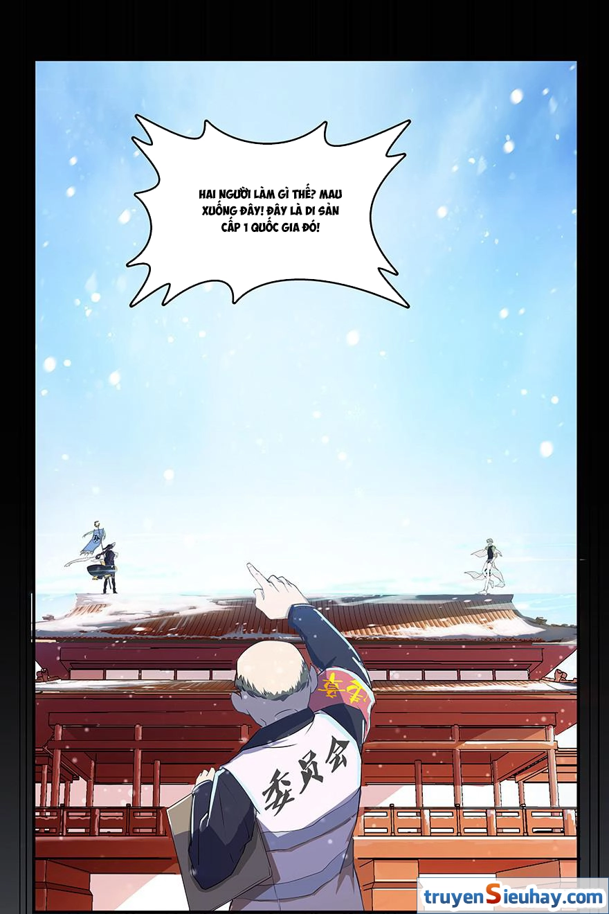 Tu Chân Nói Chuyện Phiếm Quần Chapter 6 - 51