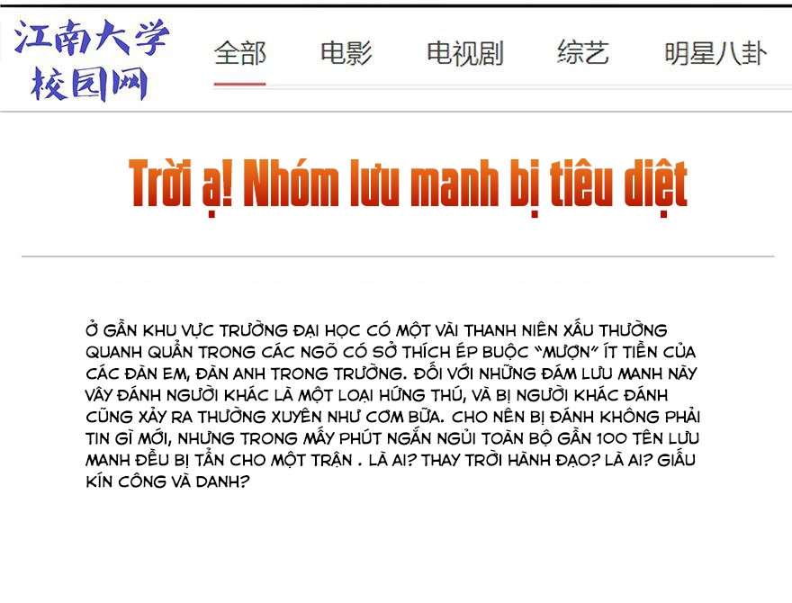 Tu Chân Nói Chuyện Phiếm Quần Chapter 7 - 10