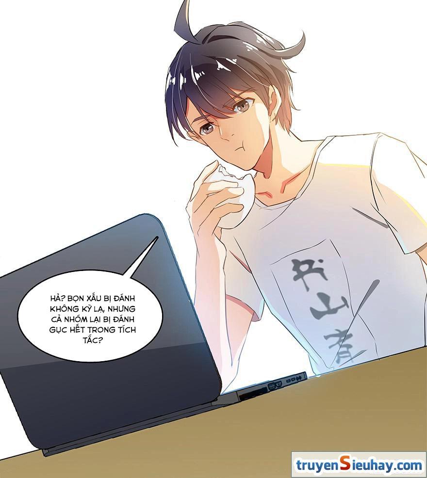 Tu Chân Nói Chuyện Phiếm Quần Chapter 7 - 11