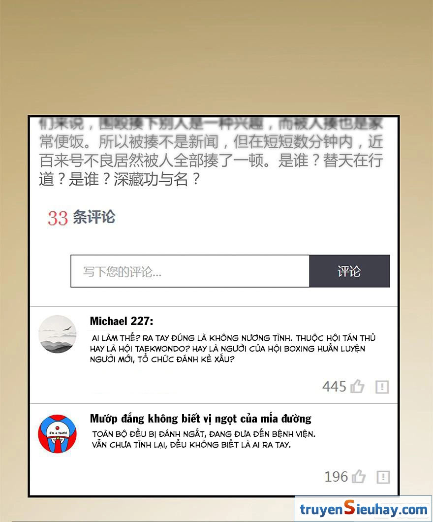 Tu Chân Nói Chuyện Phiếm Quần Chapter 7 - 12