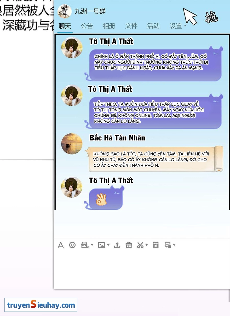 Tu Chân Nói Chuyện Phiếm Quần Chapter 7 - 57