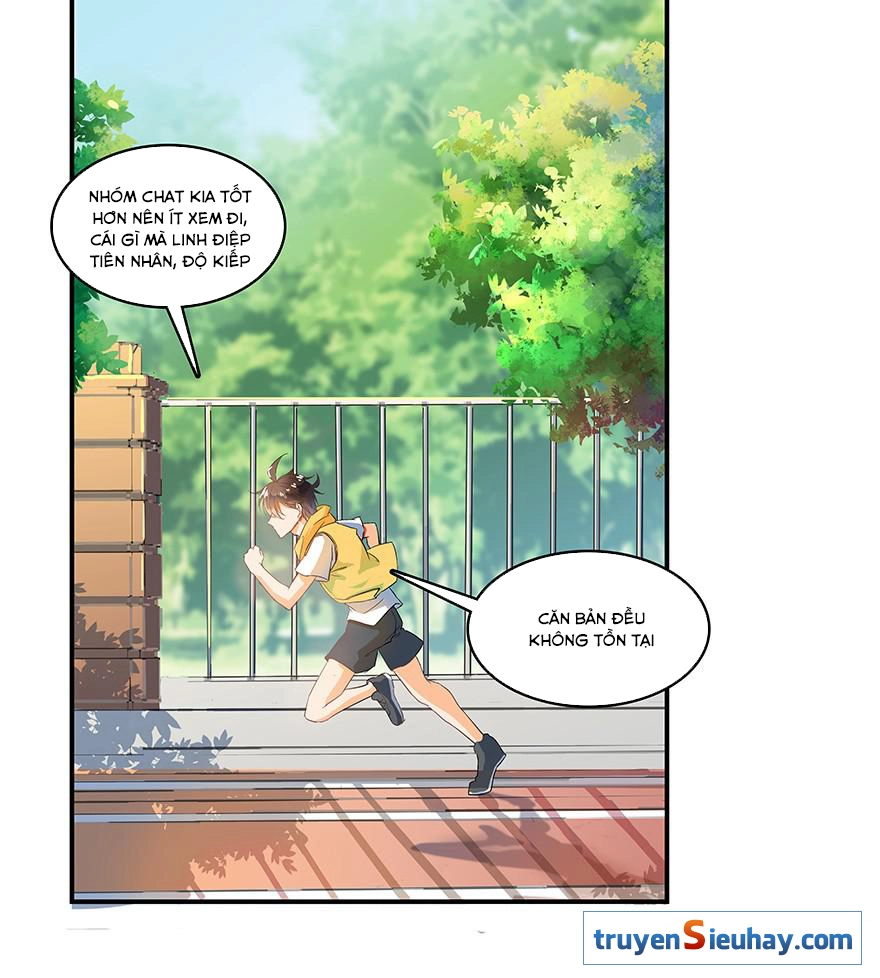 Tu Chân Nói Chuyện Phiếm Quần Chapter 7 - 67