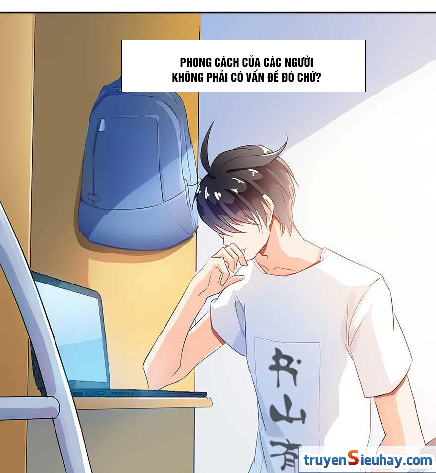 Tu Chân Nói Chuyện Phiếm Quần Chapter 8 - 7