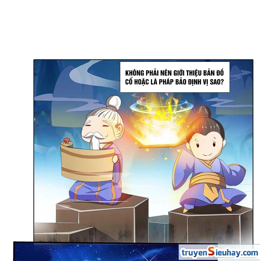 Tu Chân Nói Chuyện Phiếm Quần Chapter 8 - 8