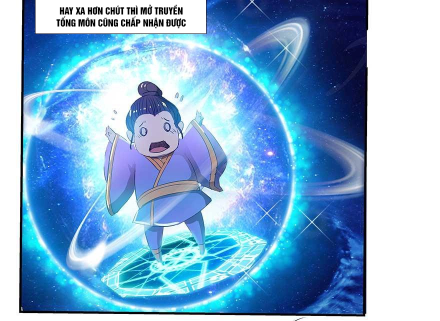 Tu Chân Nói Chuyện Phiếm Quần Chapter 8 - 9