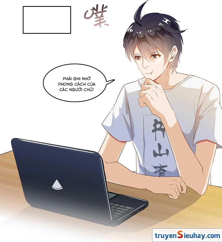 Tu Chân Nói Chuyện Phiếm Quần Chapter 8 - 10