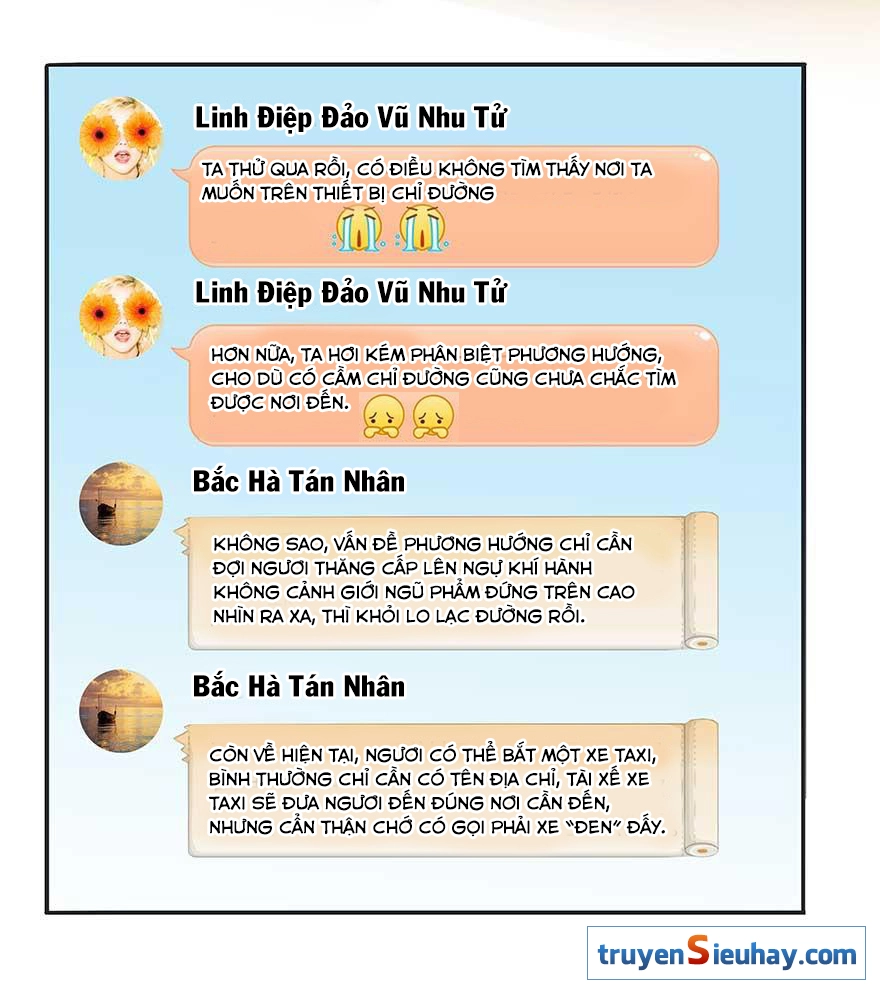 Tu Chân Nói Chuyện Phiếm Quần Chapter 8 - 11