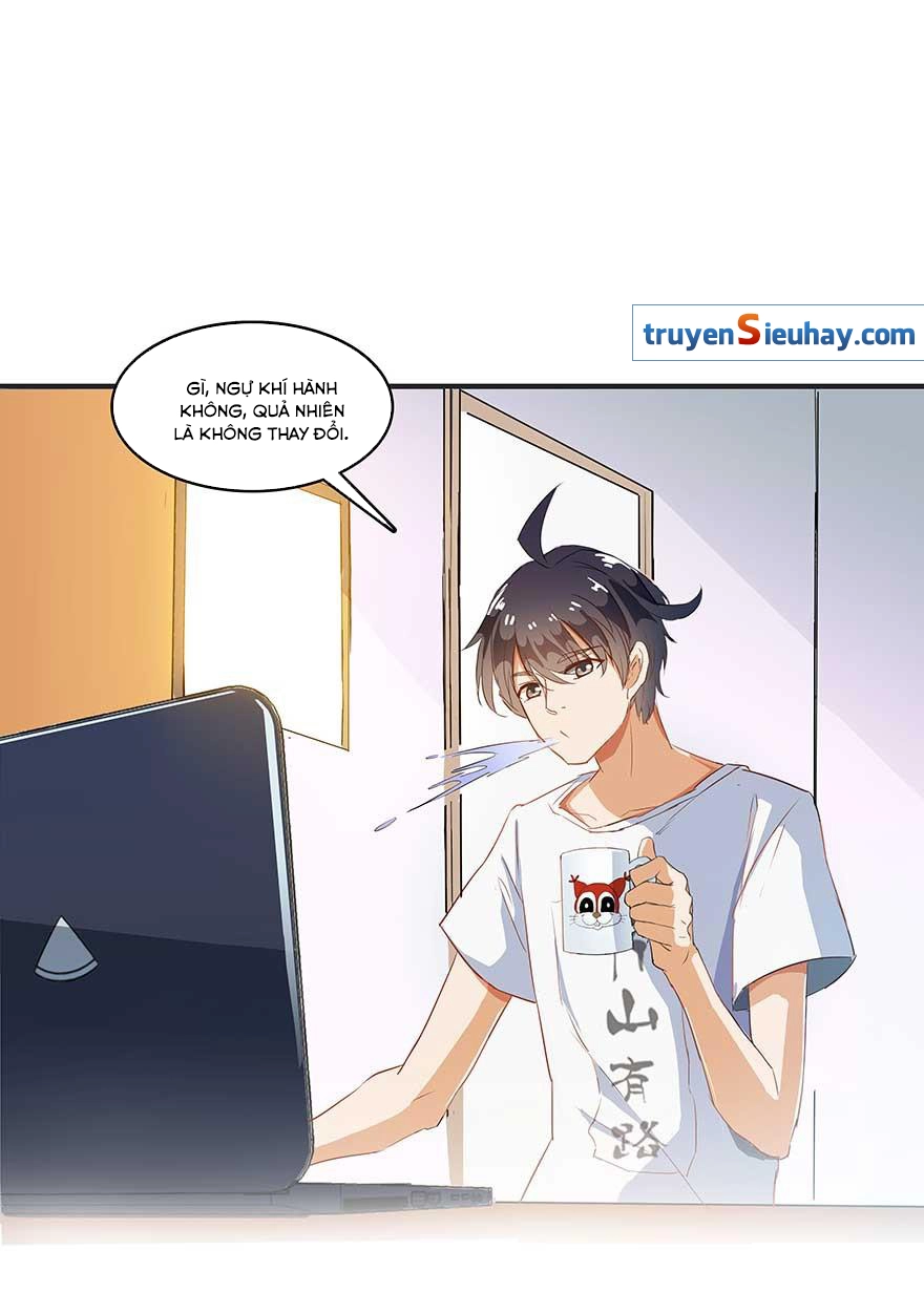 Tu Chân Nói Chuyện Phiếm Quần Chapter 8 - 12