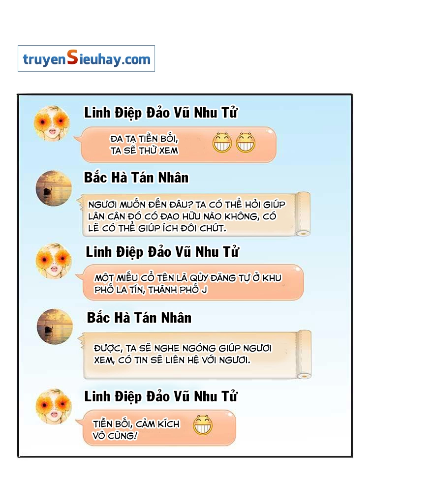 Tu Chân Nói Chuyện Phiếm Quần Chapter 8 - 13