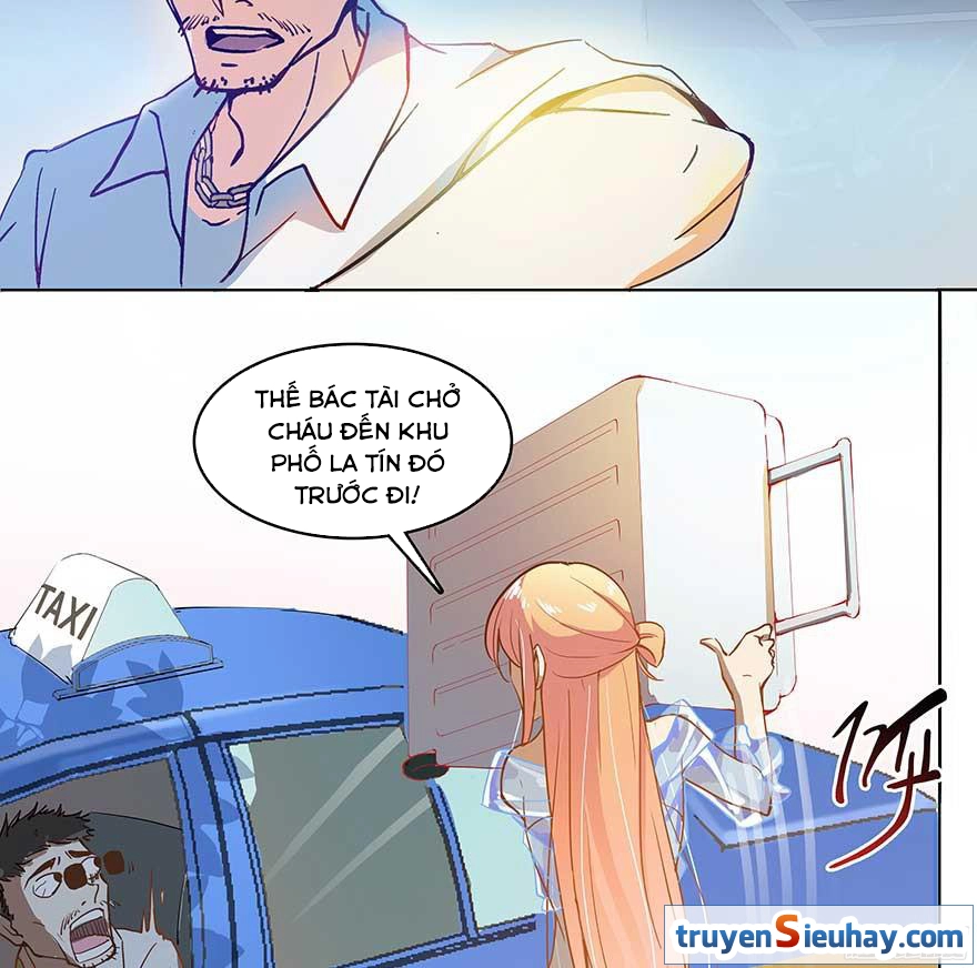 Tu Chân Nói Chuyện Phiếm Quần Chapter 8 - 21