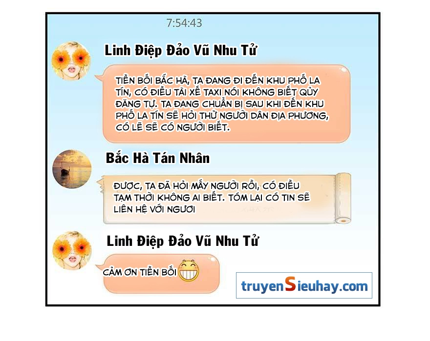 Tu Chân Nói Chuyện Phiếm Quần Chapter 8 - 25