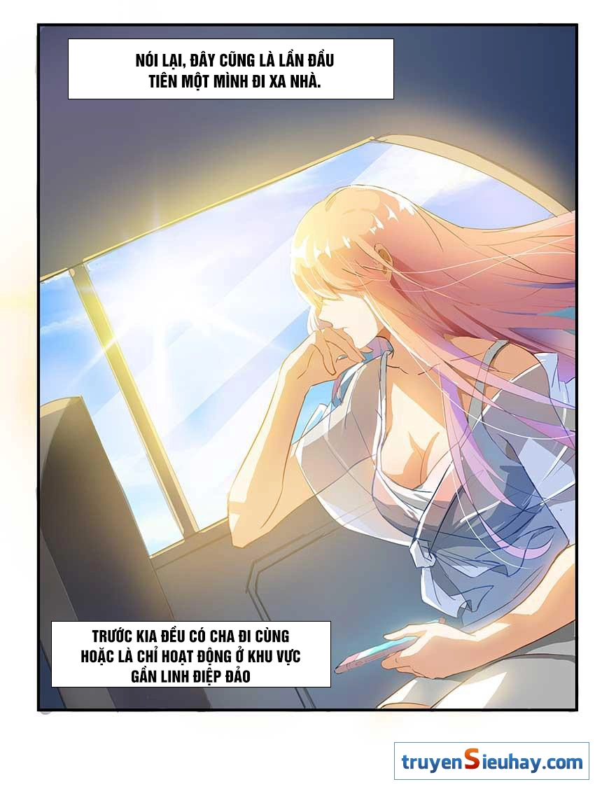 Tu Chân Nói Chuyện Phiếm Quần Chapter 8 - 27